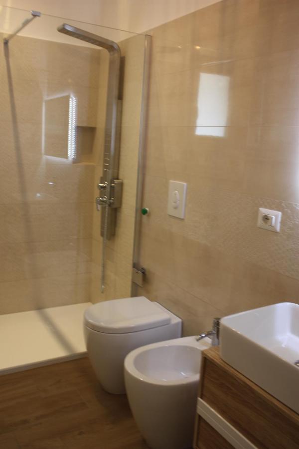 Strettomare-Business & Travel Apartment Reggio di Calabria Bagian luar foto