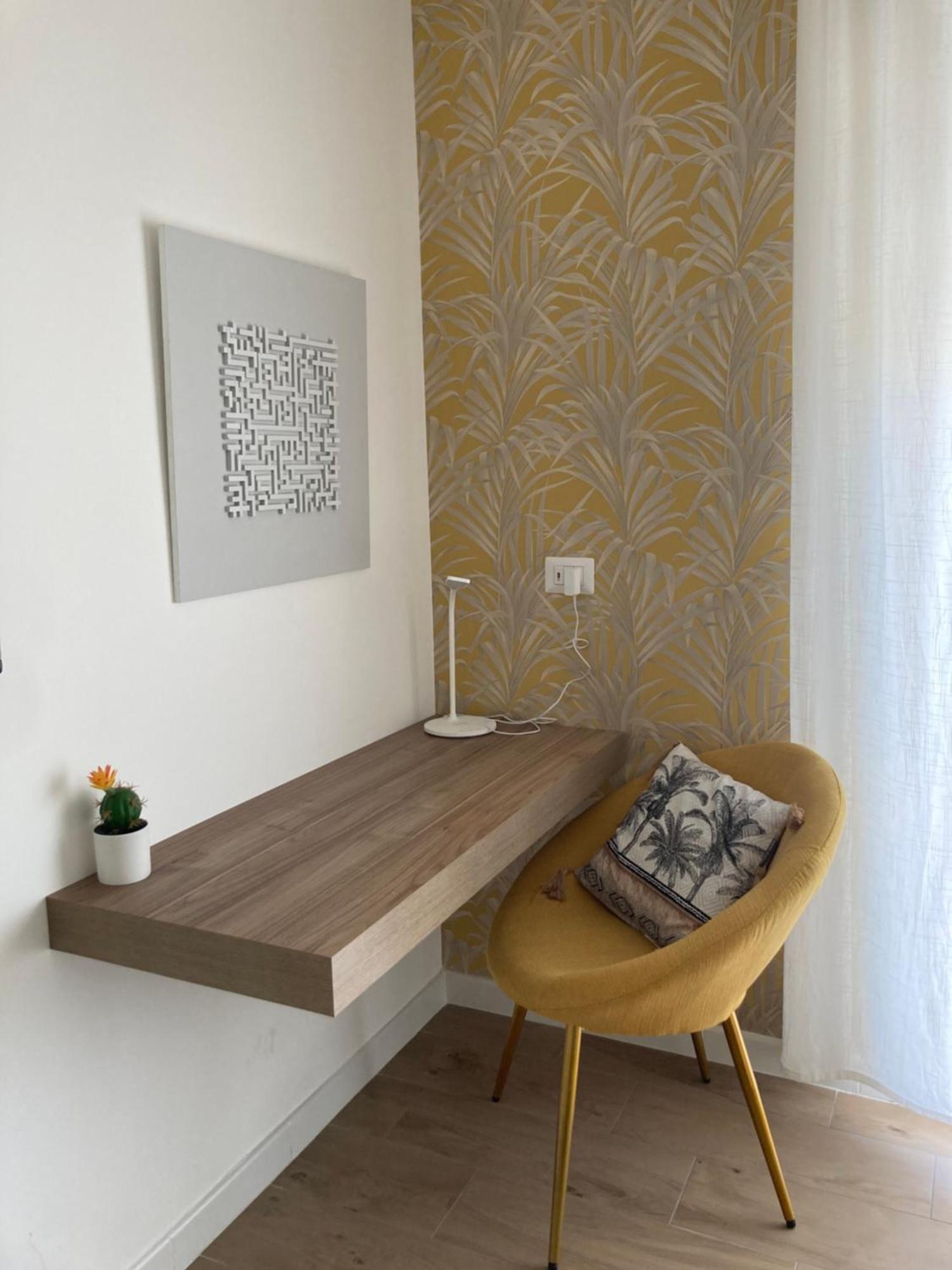 Strettomare-Business & Travel Apartment Reggio di Calabria Bagian luar foto