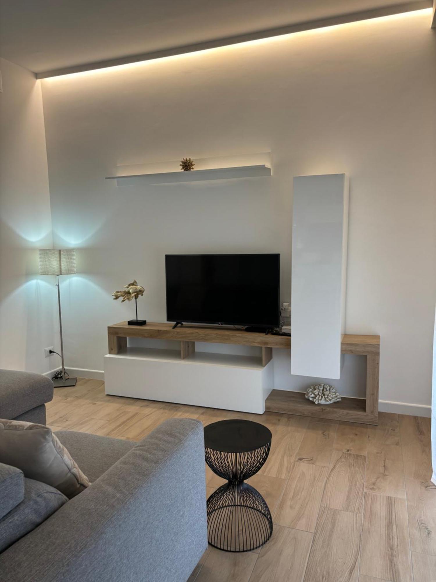 Strettomare-Business & Travel Apartment Reggio di Calabria Bagian luar foto